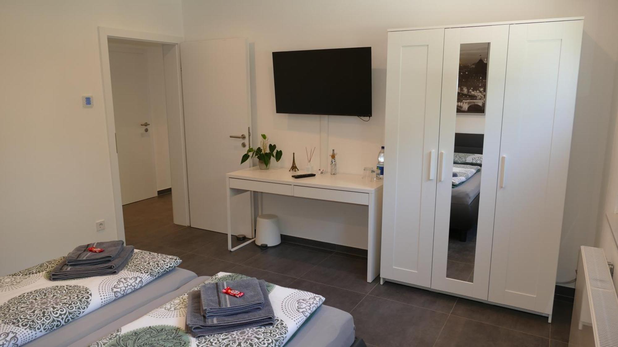 Luxury Apartment Weingarten Weingarten  Dış mekan fotoğraf
